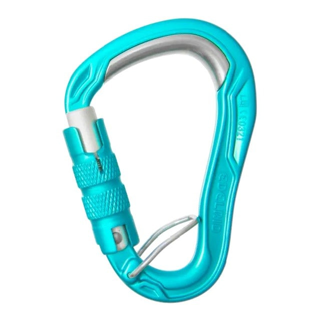 Edelrid HMS Bulletproof Triple FG Carabiner