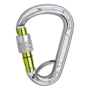 Edelrid HMS Strike FG Screwgate Carabiner