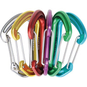 Edelrid Nineteen G Carabiner - 6 Pack