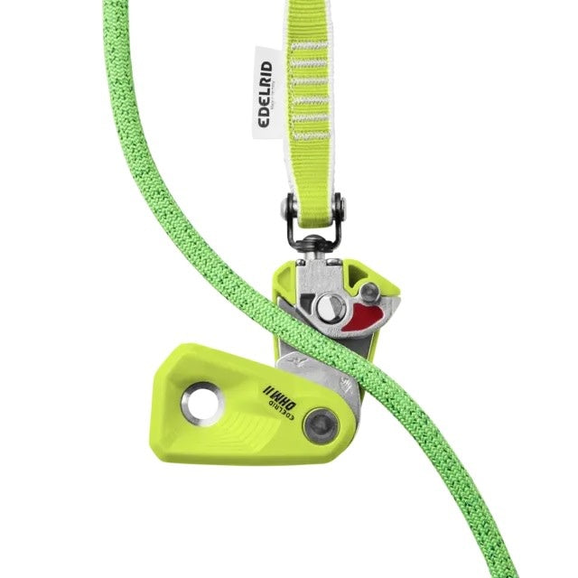 Système de blocage Edelrid Ohm II