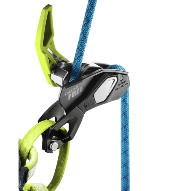 Assureur semi-automatique Edelrid Pinch