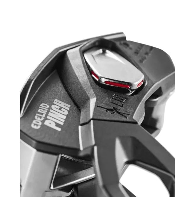 Assureur semi-automatique Edelrid Pinch