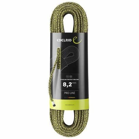 Edelrid Starling Protect Pro Dry 8.2 mm Rope