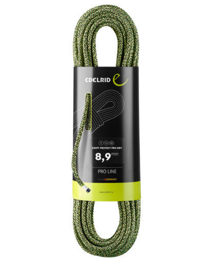 Edelrid Swift Protect Pro Dry Rope - 8.9 mm