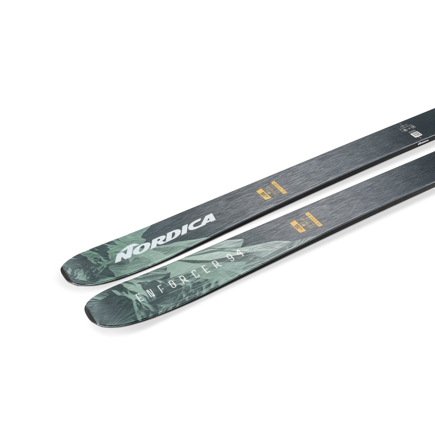 2026 Nordica Enforcer 94 Skis