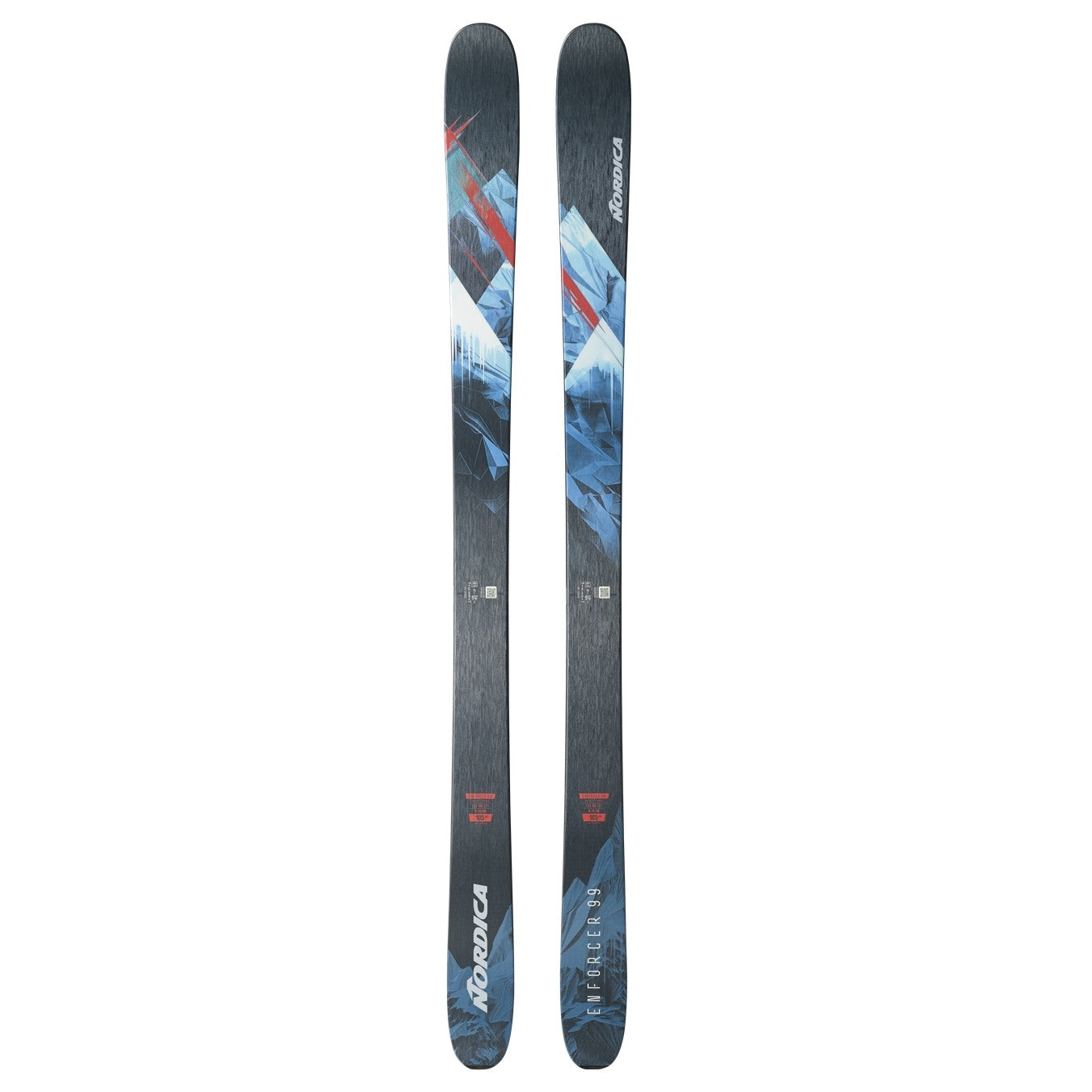 2026 Nordica Enforcer 99 Skis