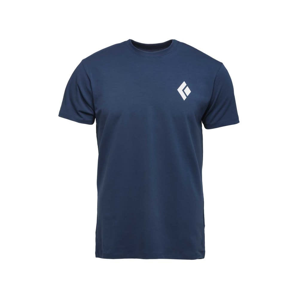T-shirt Black Diamond Equipment for Alpinist
