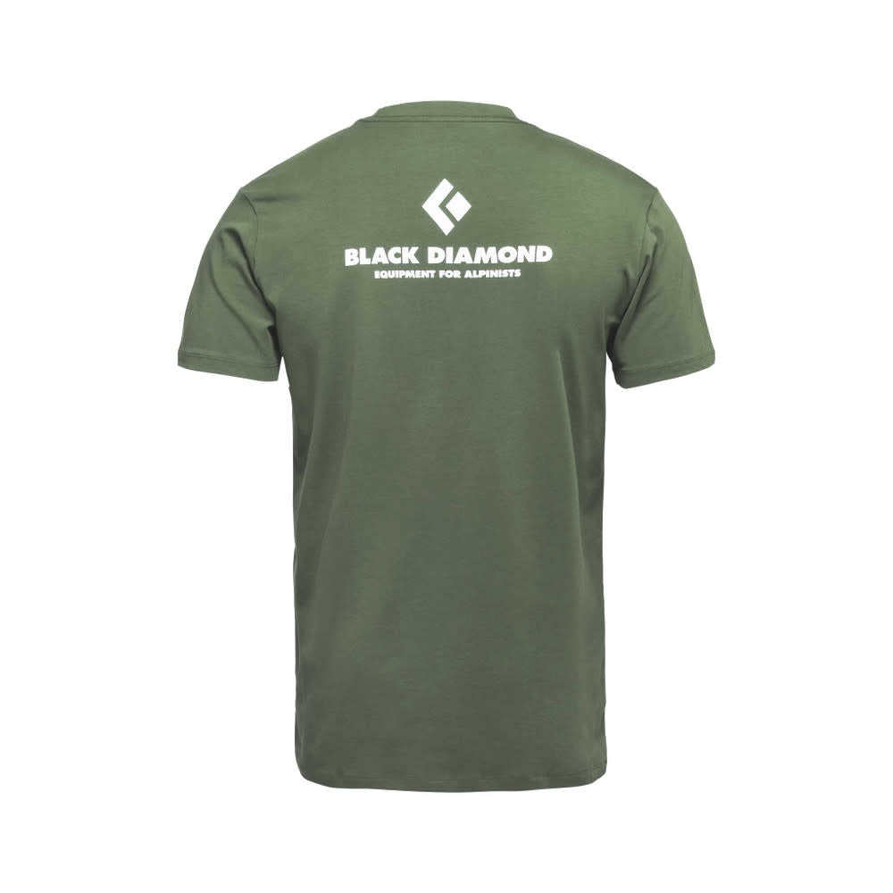 T-shirt Black Diamond Equipment for Alpinist