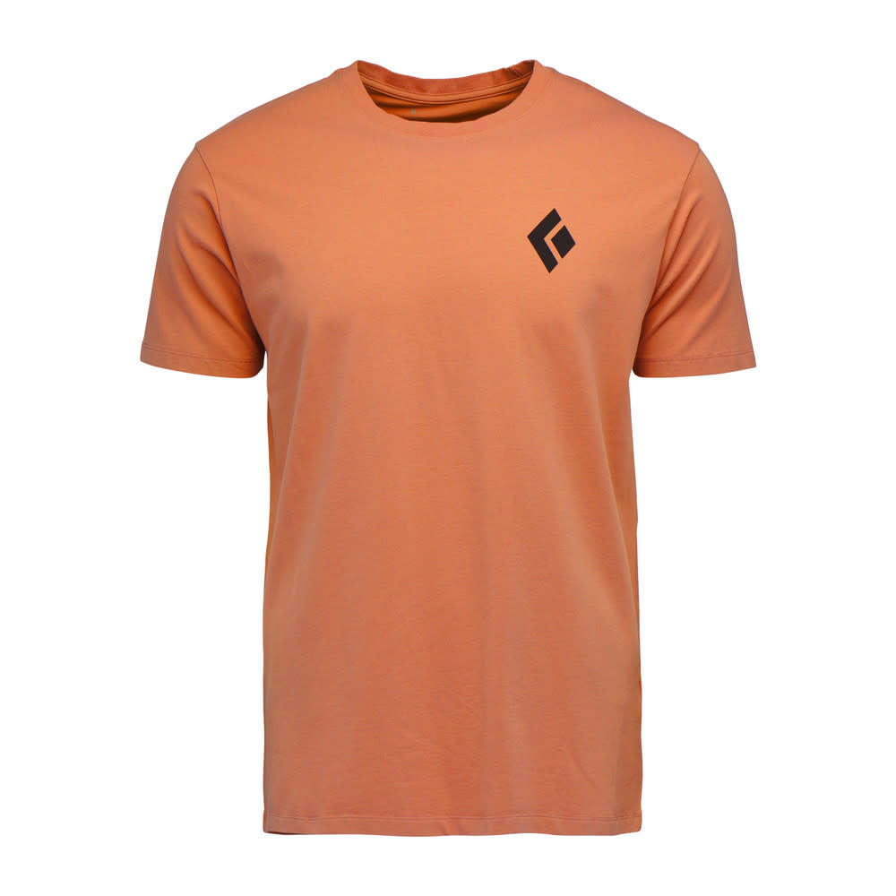 T-shirt Black Diamond Equipment for Alpinist