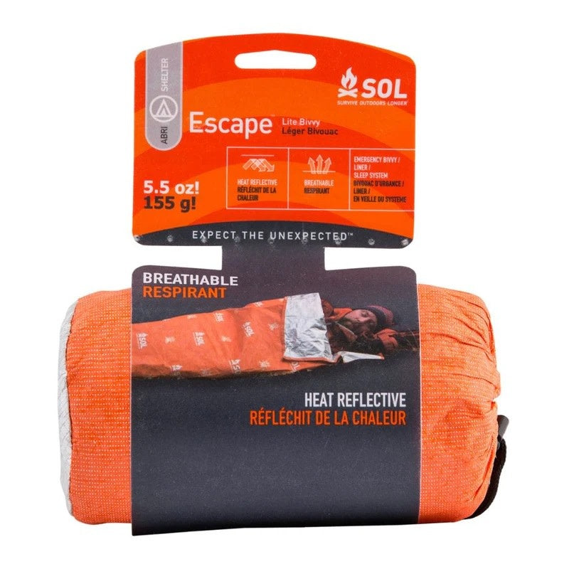 Bivouac SOL Escape Lite Bivvy
