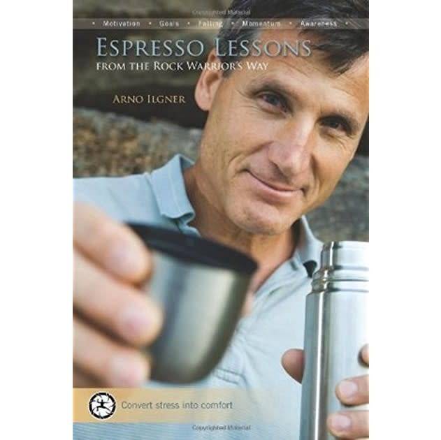 Espresso Lessons - Rock Climbing Book