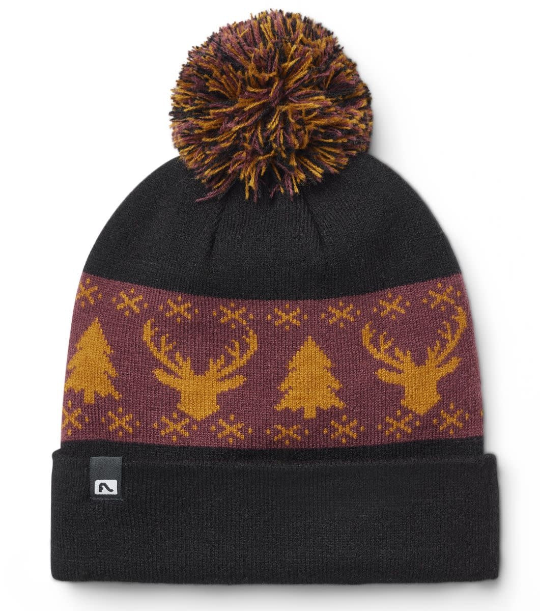 Tuque Flylow Revival Pom