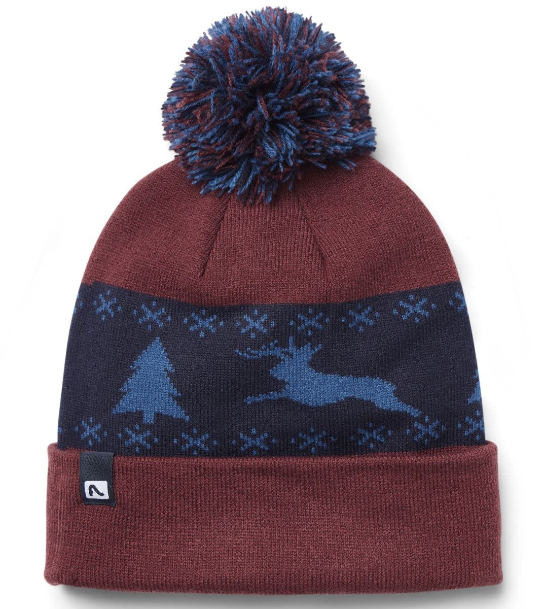 Tuque Flylow Revival Pom