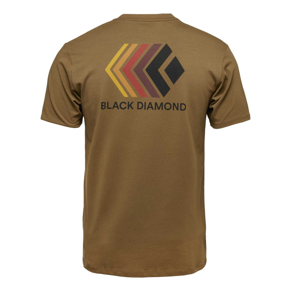 T-shirt Black Diamond Faded Tee