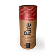 Flashed Pure Chunky Chalk 10 oz