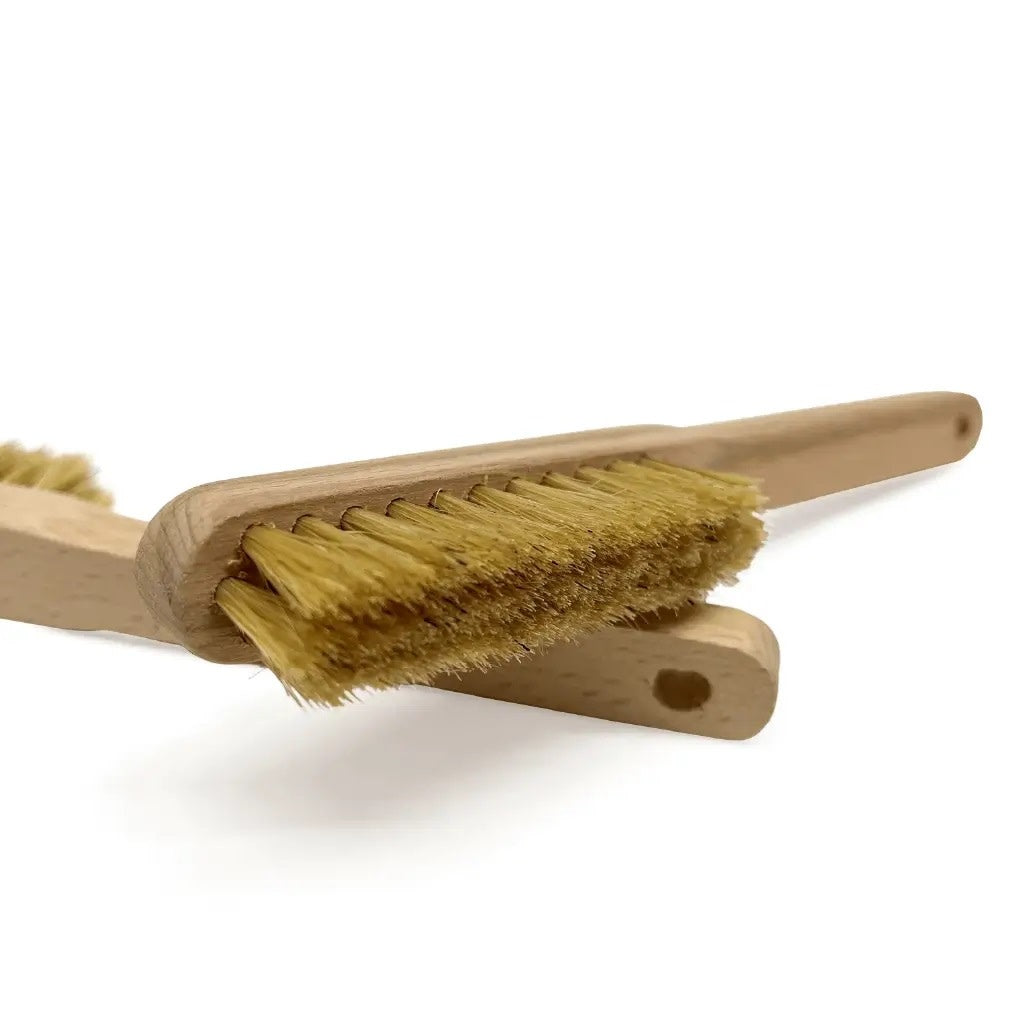 Flashed Wooden it be Nice Brush