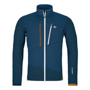 Ortovox Fleece Grid Jacket - Men
