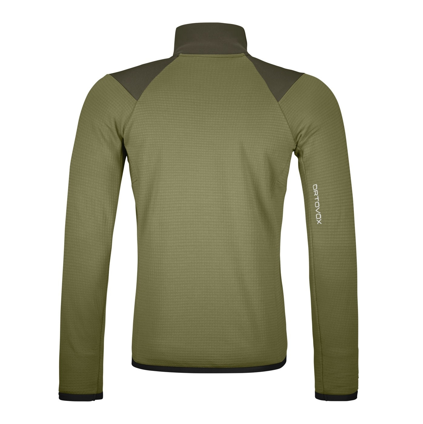 Ortovox Fleece Grid Jacket - Men