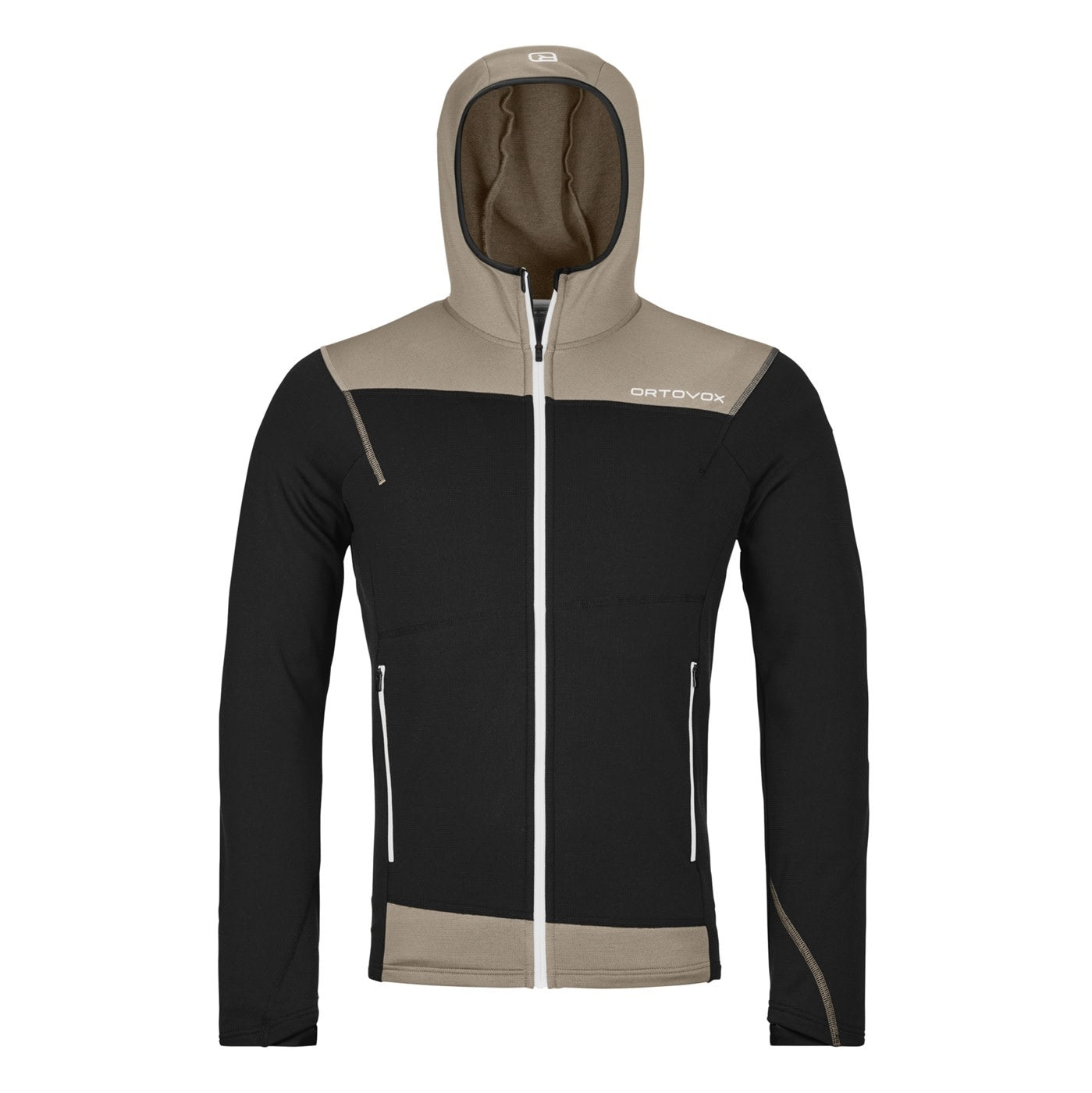 Ortovox Merino Fleece Light Hoody - Men