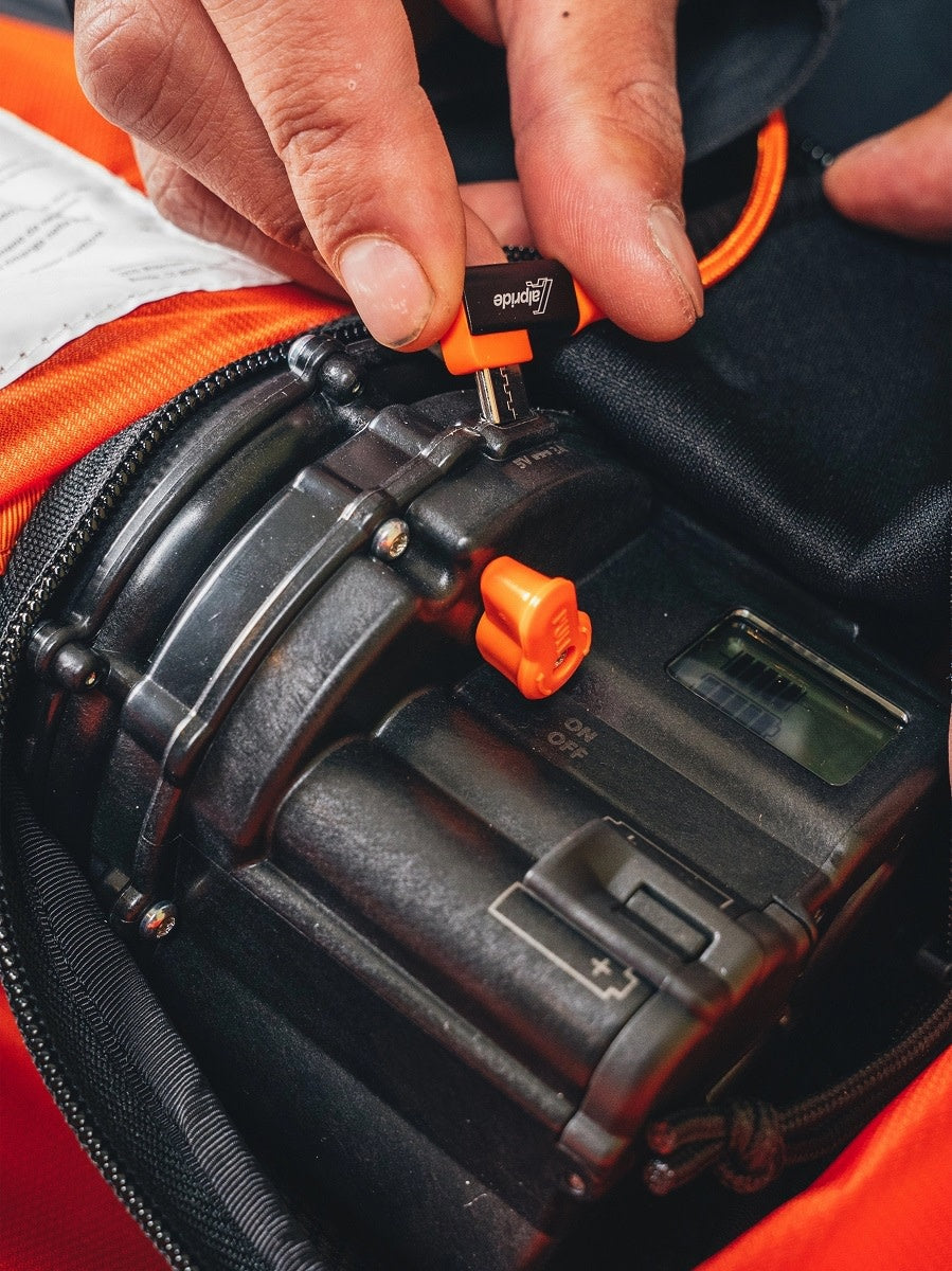 BCA Float E2 45L Airbag