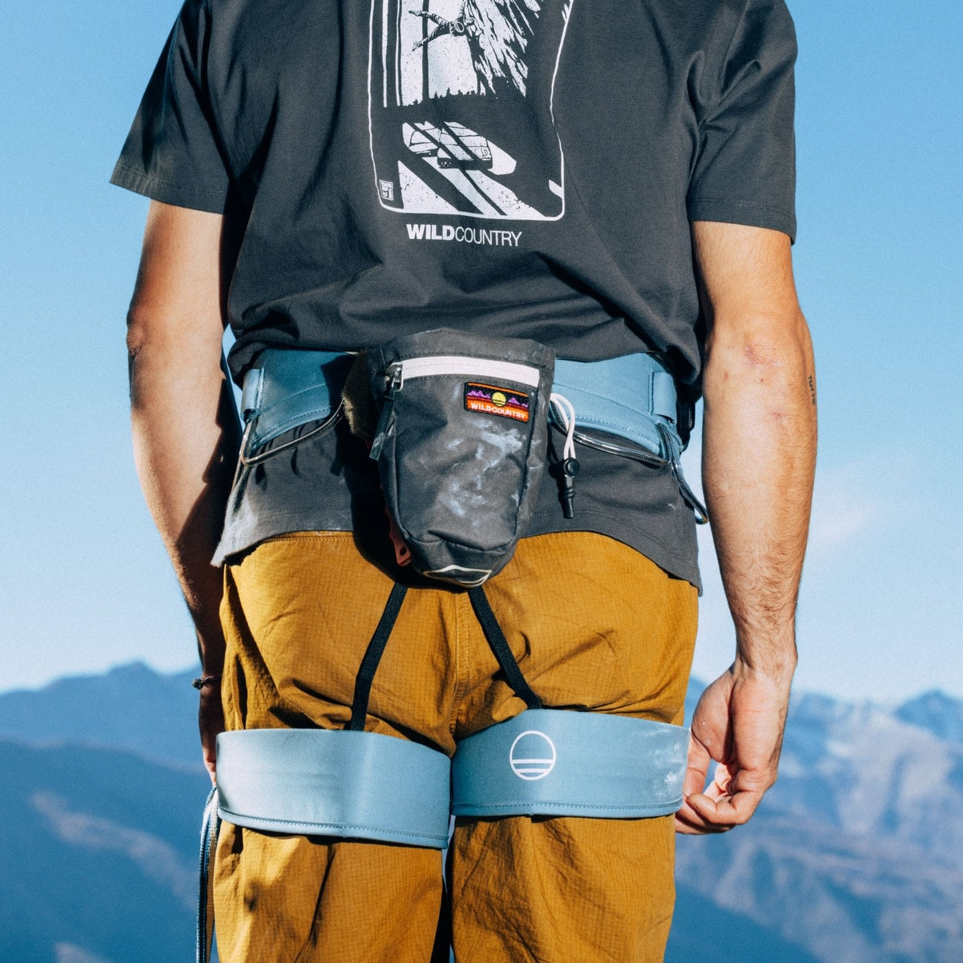 Wild Country Flow 2.0  Harness - Men
