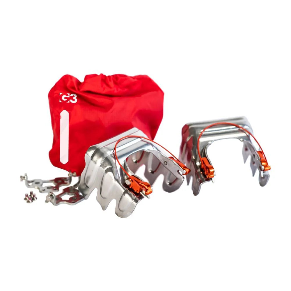 G3 Ion Ski Crampon | Vertical Addicton – Vertical Addiction