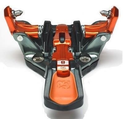 G3 Ion 10 Binding with Brakes