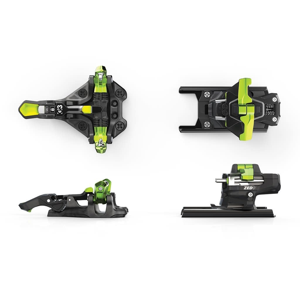 G3 Zed 9 Ski Binding