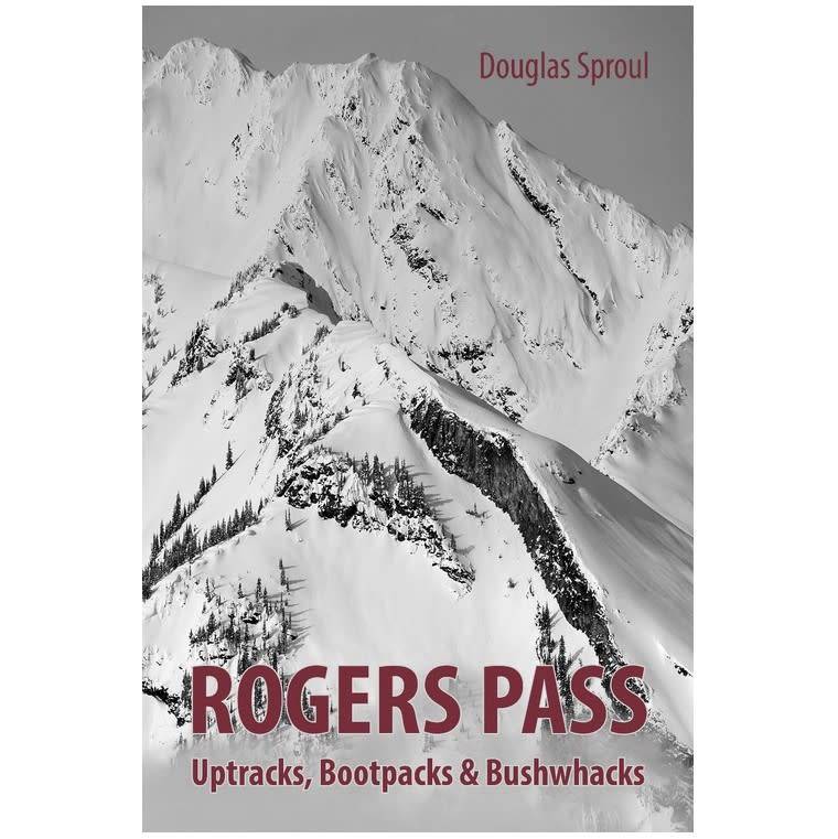 Geobackcountry Rogers Pass Book