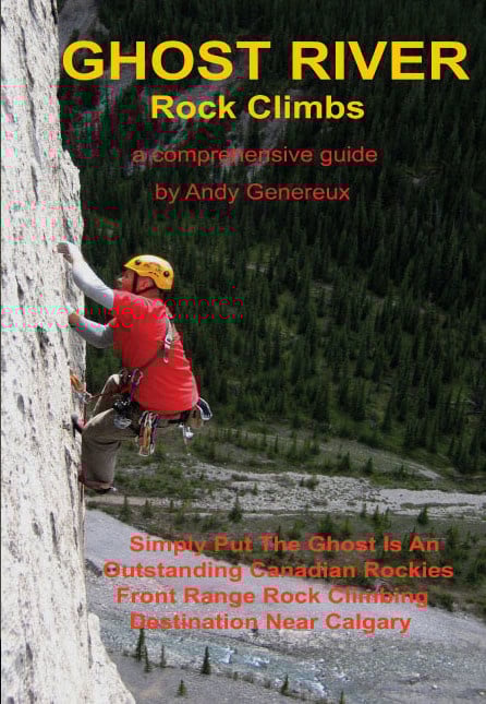 Ghost River Rock Climbs Guidebook