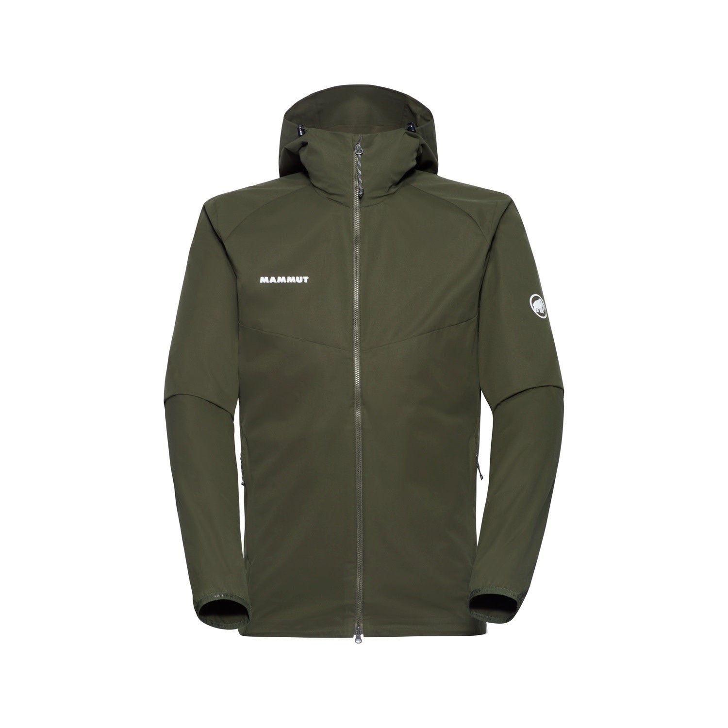 Mammut Granite SO Hooded Jacket - Men
