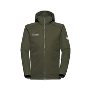 Mammut Granite SO Hooded Jacket - Men