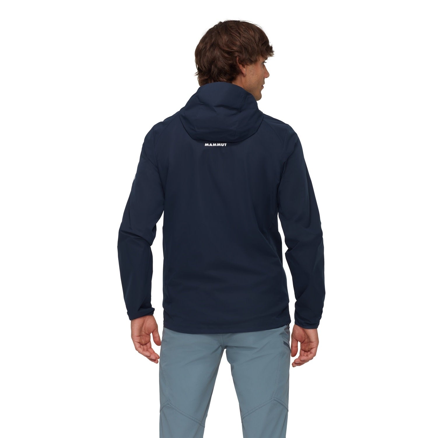 Mammut Granite SO Hooded Jacket - Men