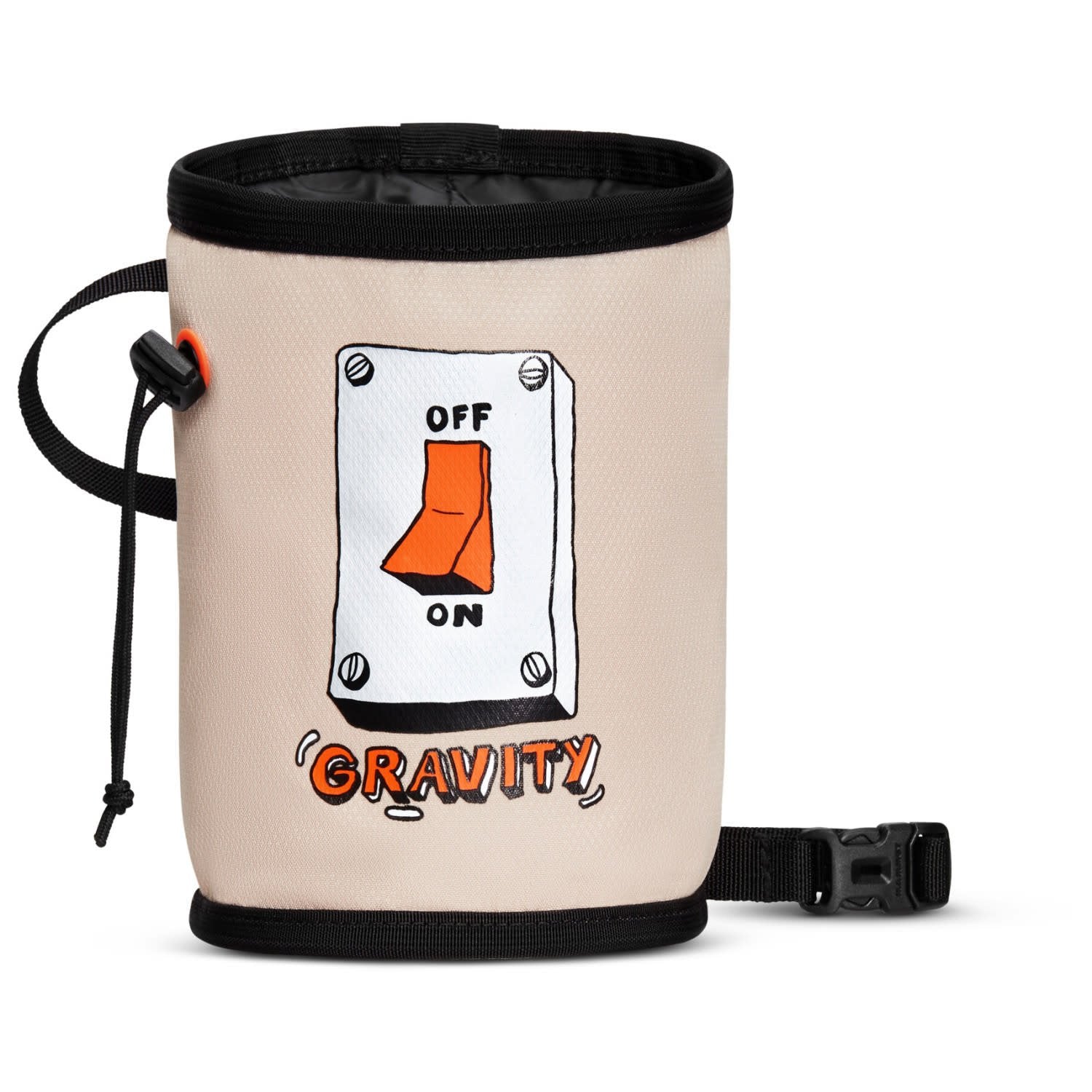 Mammut Gym Print Chalk Bag