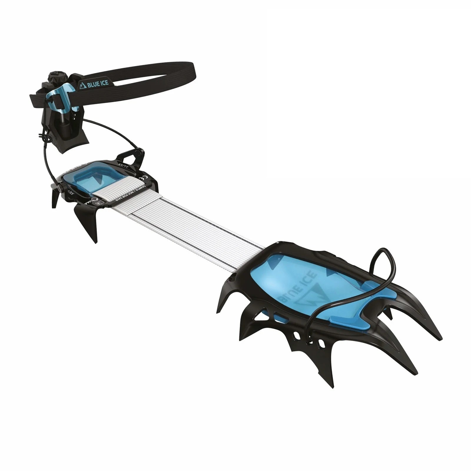 Blue Ice Harfang Alpine Crampons