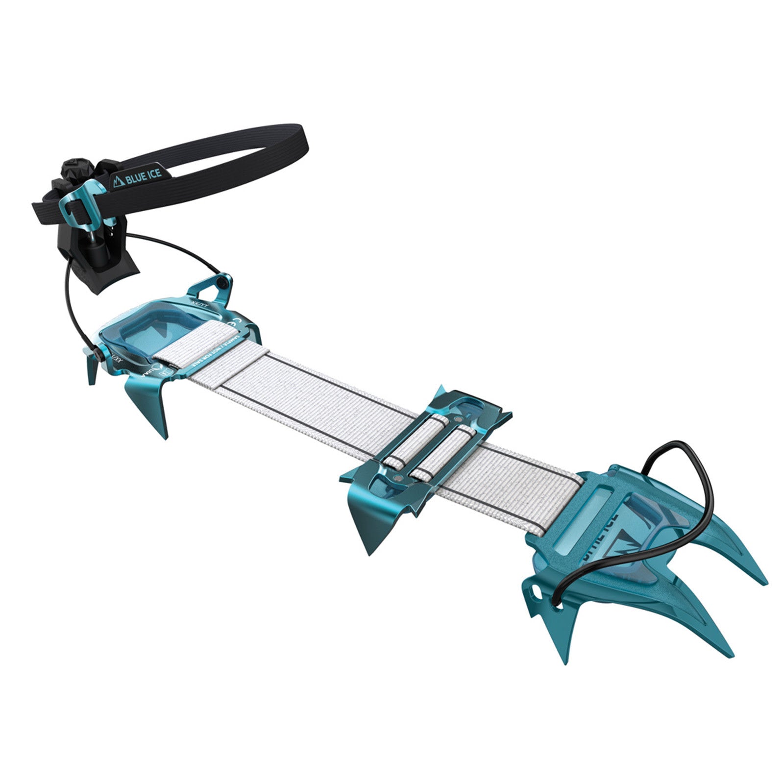 Blue Ice Harfang Tour Aluminum Crampon