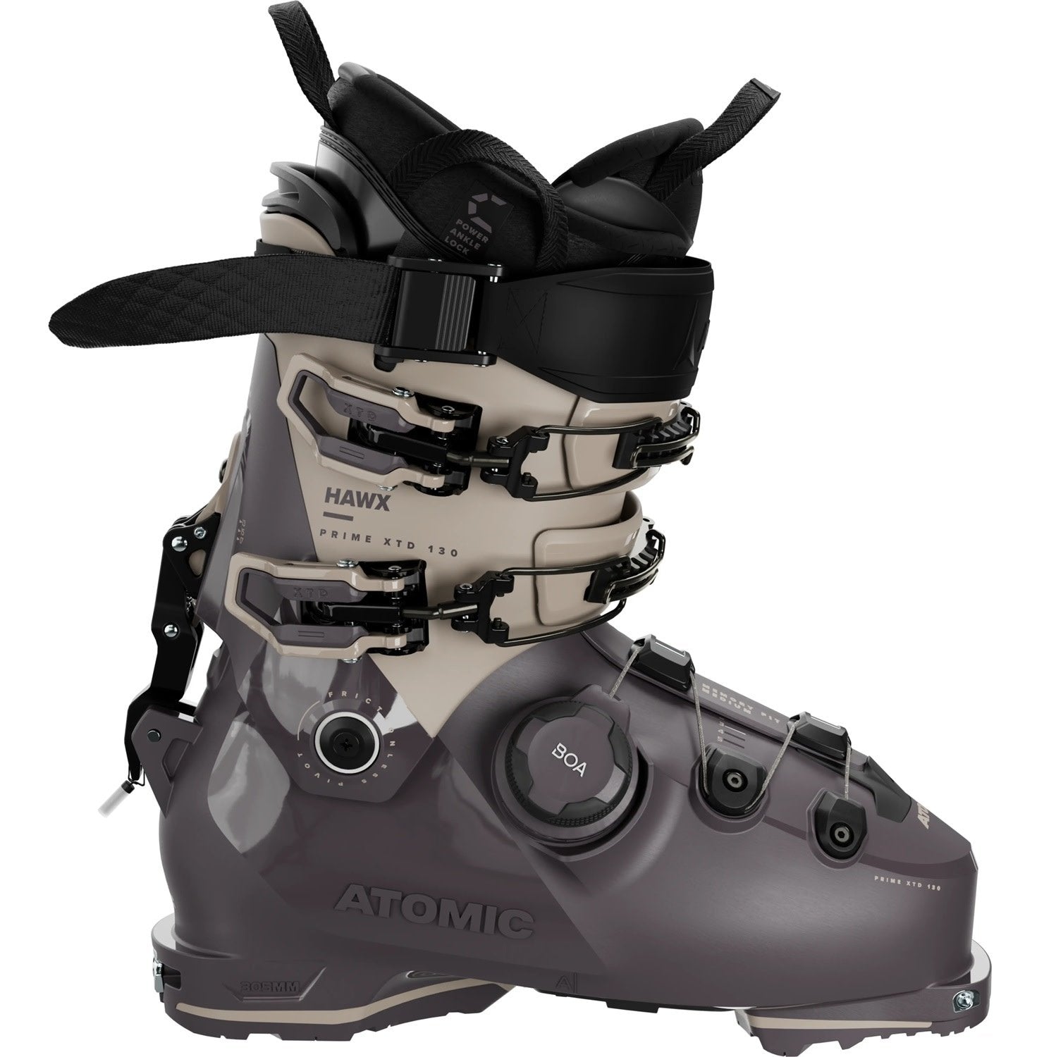 2026 Atomic Hawx Prime XTD 130 BOA Ski Boots