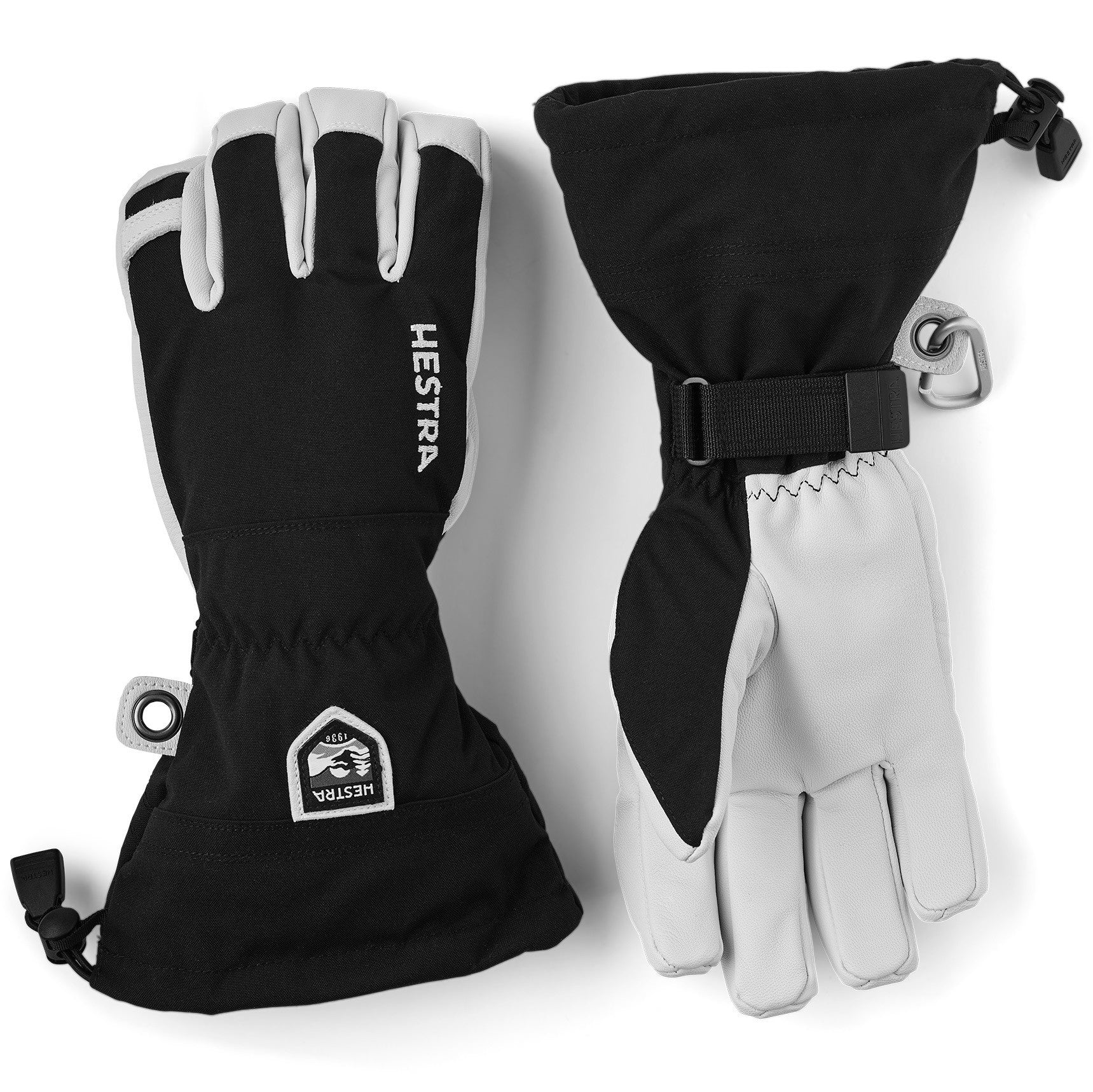 Gants Hestra Army Leather Heli Ski