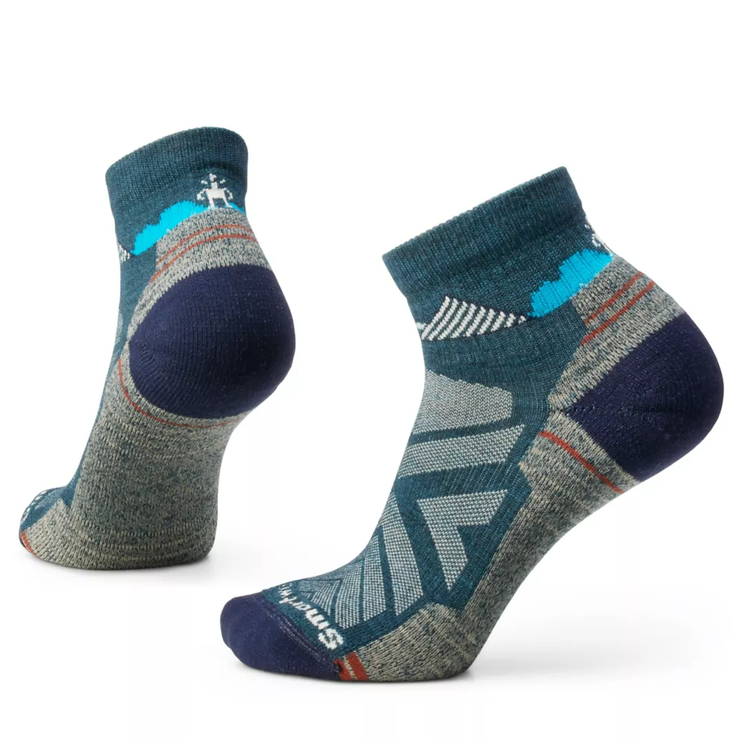 Smartwool Hike Light Ankle Socks - Women