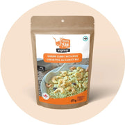 Crevettes cari et riz Happy Yak