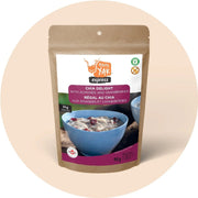 Happy Yak Chia Delight with Almonds and Cranberries