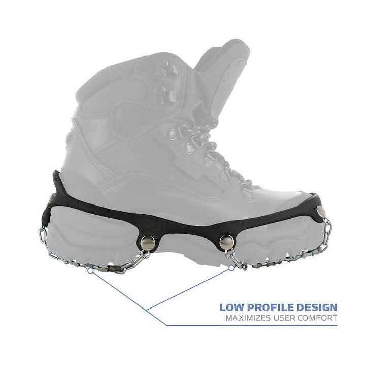 IceTrekkers Diamond Grip Cleats