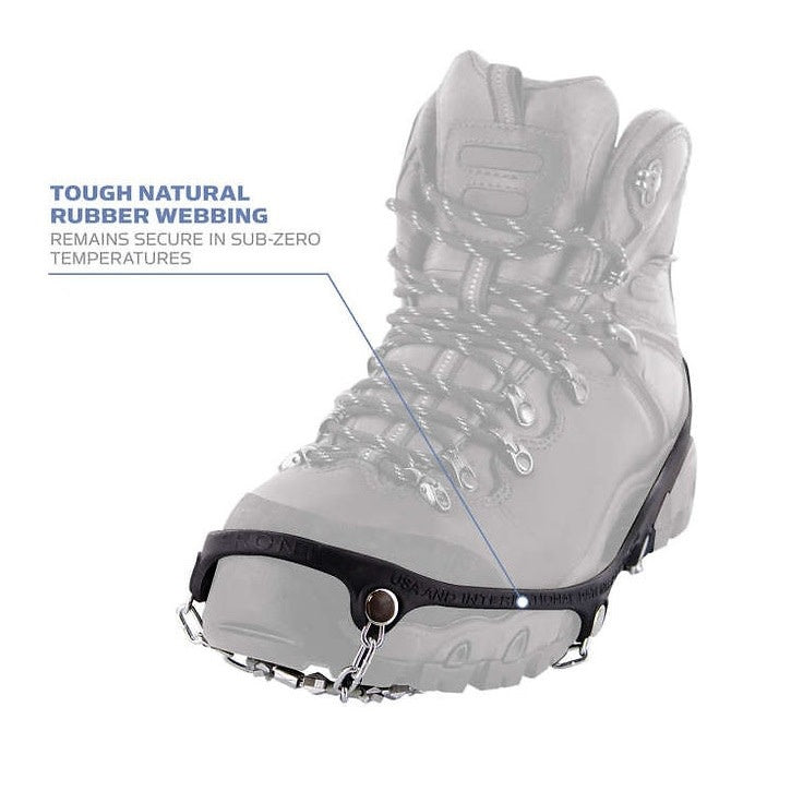 IceTrekkers Diamond Grip Cleats
