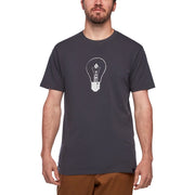 T-shirt Black Diamond Idea Tee - Homme