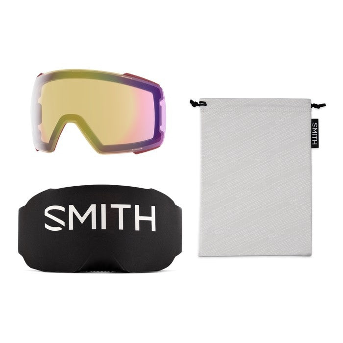 Lunettes de ski Smith I/O MAG