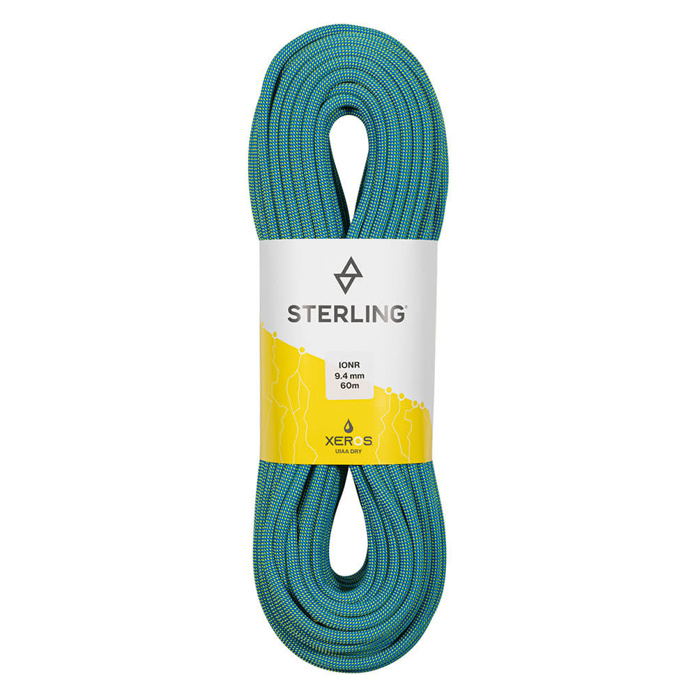Sterling Ion R 9.4 Xeros Dry Rope