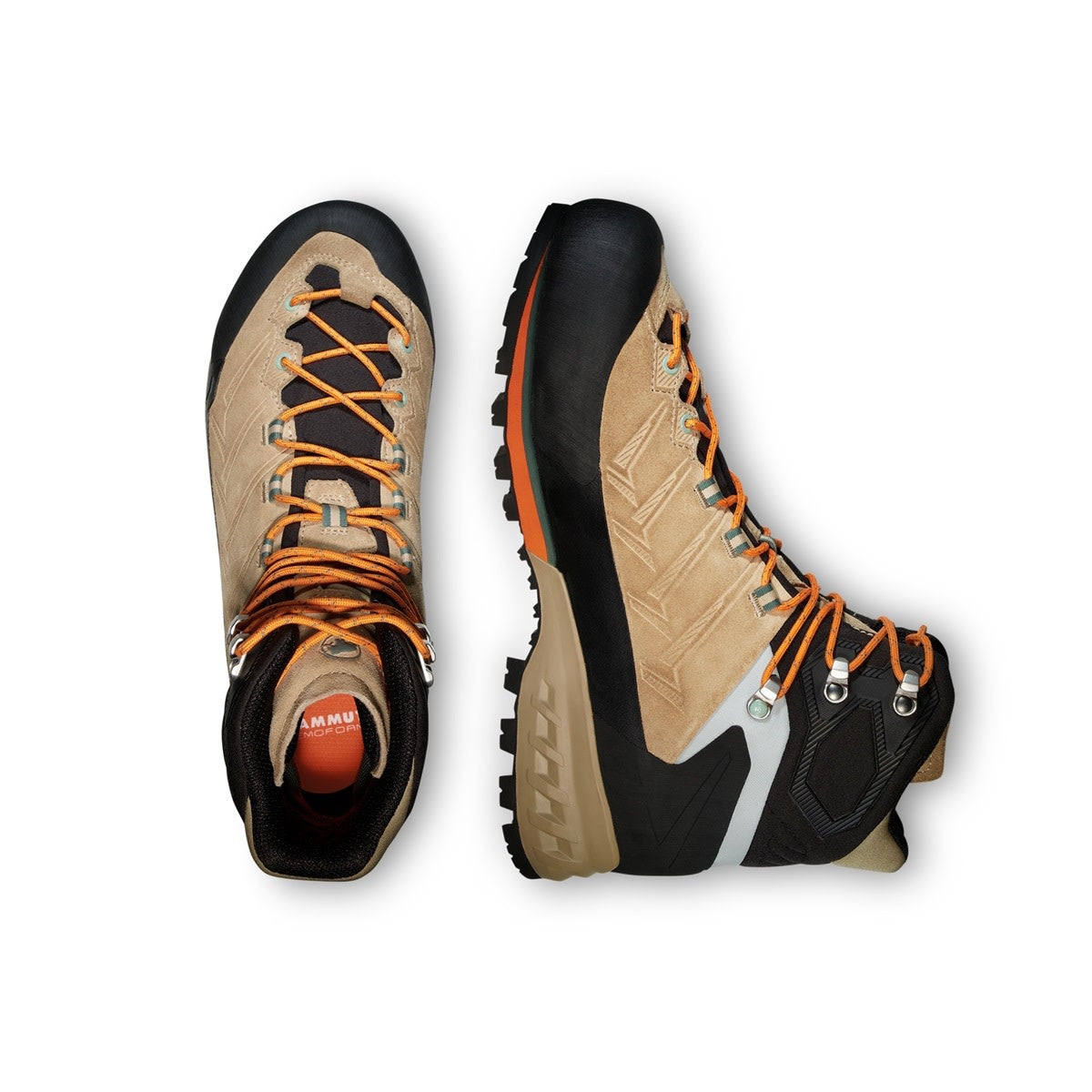 Bottes Mammut Kento Tour High GTX - Femme