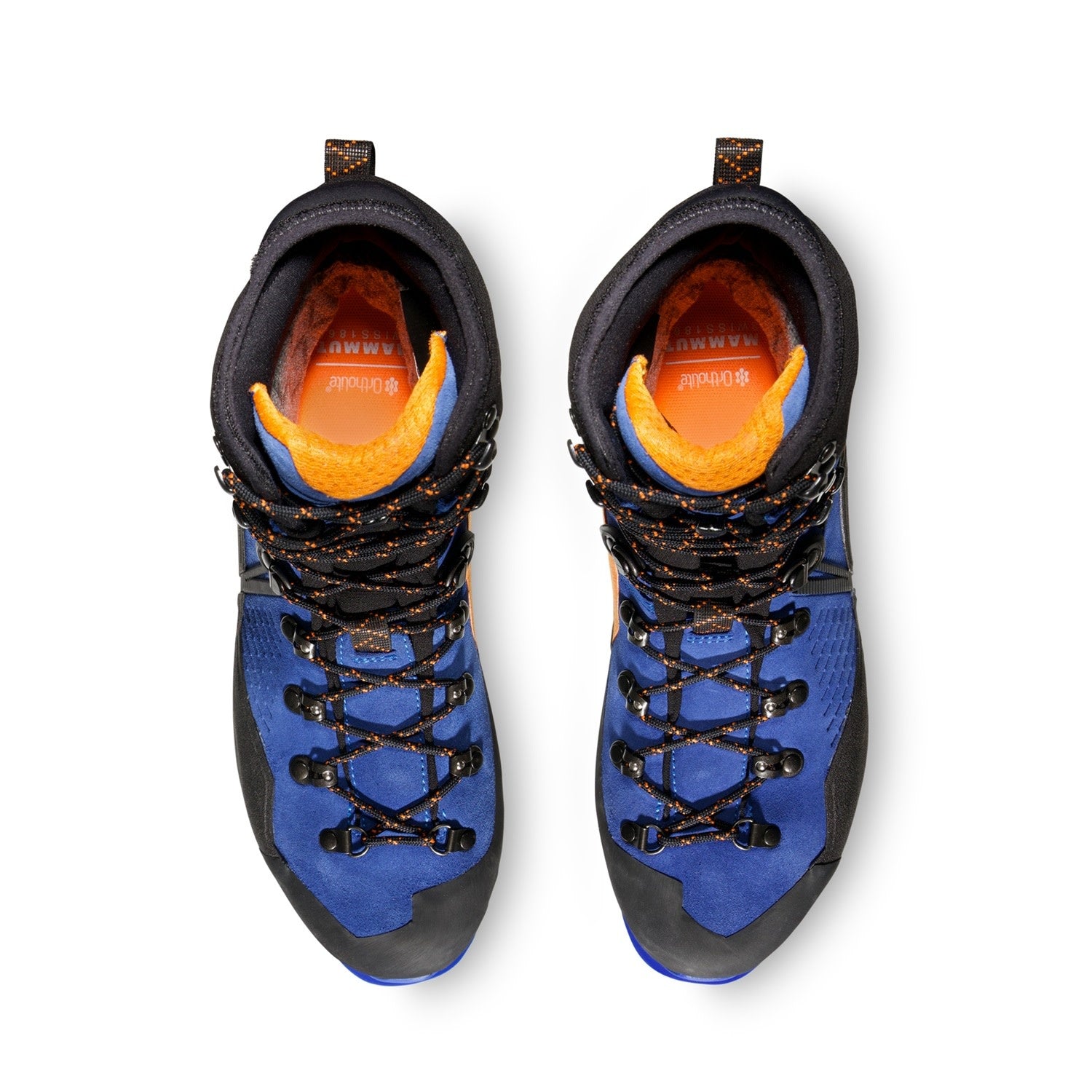 Bottes Mammut Kento Mountain High GTX