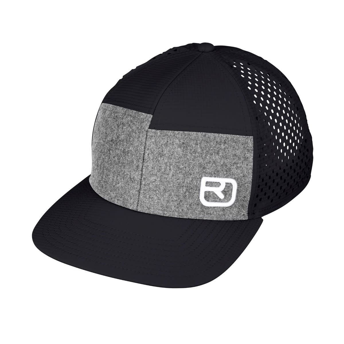 Ortovox Logo Air Trucker Cap