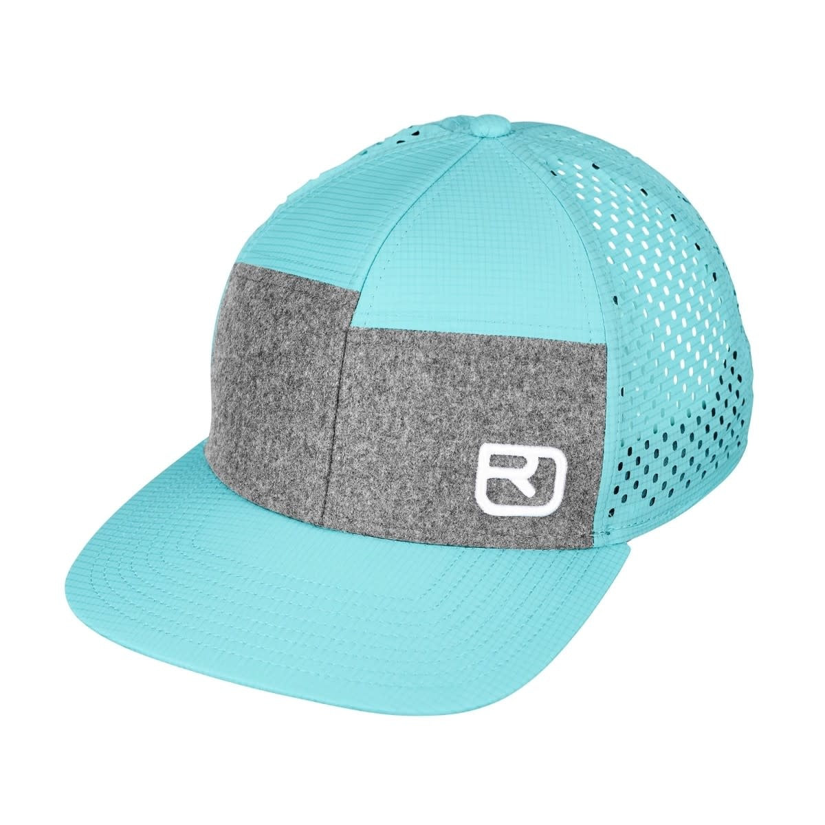 Ortovox Logo Air Trucker Cap